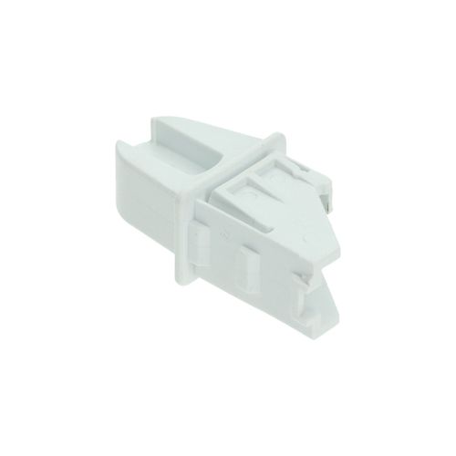 Fixation charnière de couvercle droit d'origine Four cuisinière (00614467 614467 BOSCH SIEMENS)