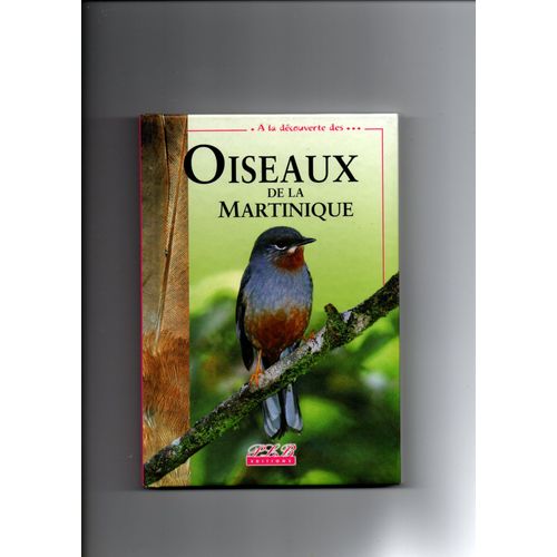 Oiseaux De La Martinique