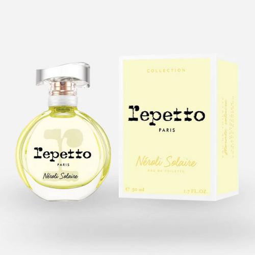 Repetto Neroli Solaire Parfum 50ml Edt Femme 