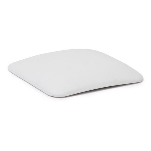 Coussin De Tabouret Lix Blanc