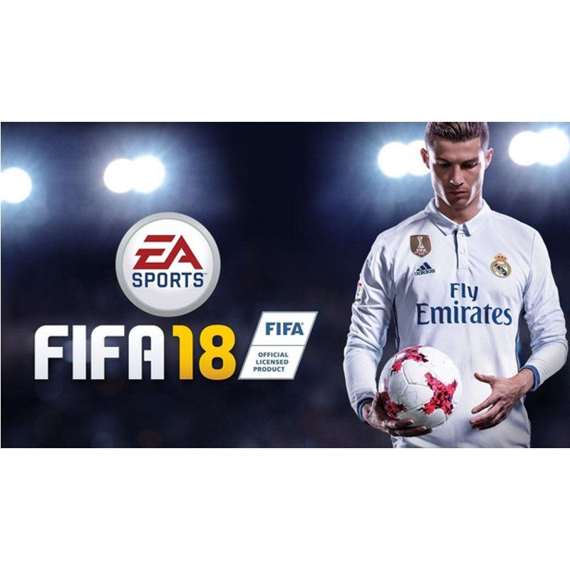 Fifa 18 Psn Ps4