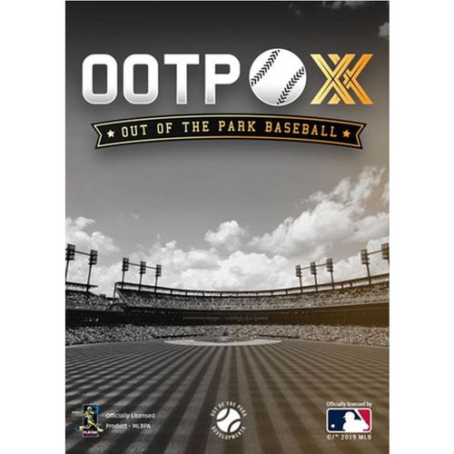 Out Of The Park Baseball 20 Steam Pc