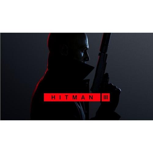 Hitman 3 Xbox Live Xbox Oneseries Xs