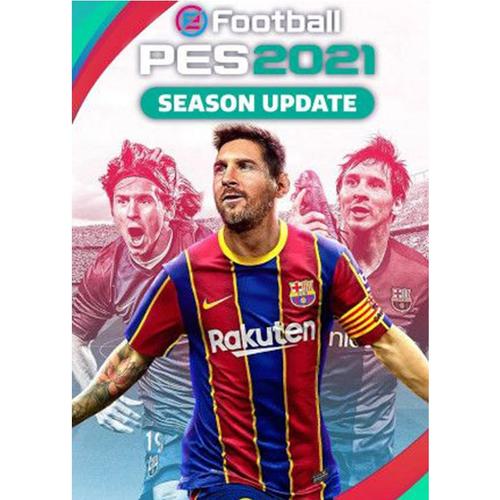 Efootball Pes 2021 Steam Pc