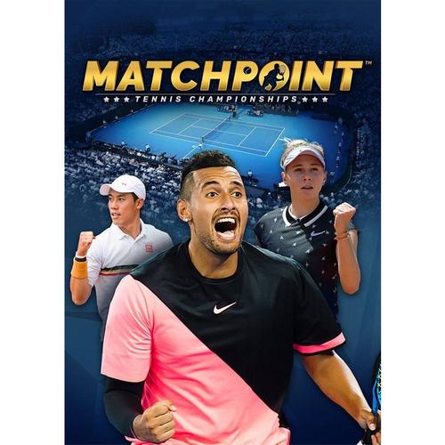 Matchpoint Tennis Championships Steam Pc