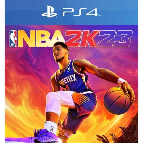 Nba 2k23 Psn Ps4