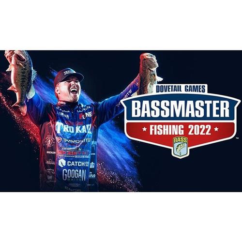 Bassmaster Fishing 2022 Psn Ps4