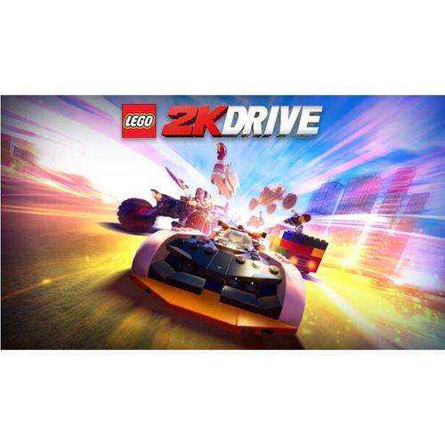 Lego 2k Drive Psn Ps5