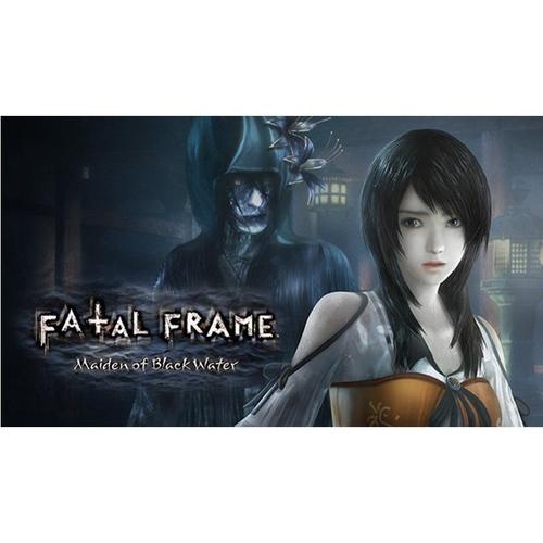 Fatal Frame Maiden Of Black Water Psn Ps4