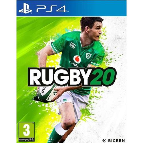 Rugby 20 Psn Ps4