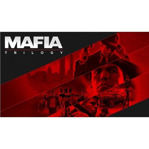 Mafia Trilogy Psn Ps4