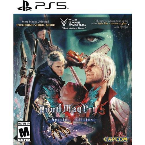 Devil May Cry 5 Special Edition Psn Ps5