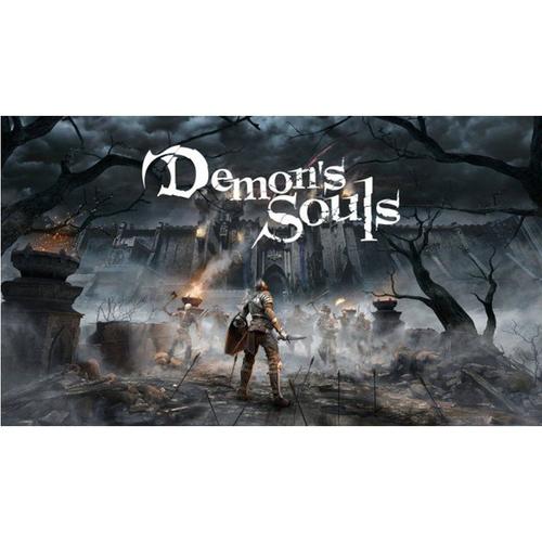 Demons Souls Psn Ps5