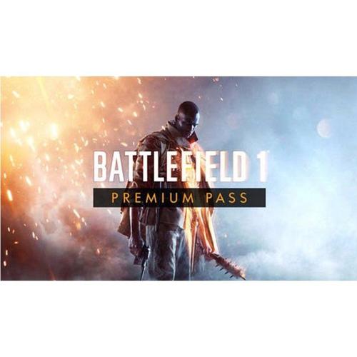 Battlefield 1 Premium Pass Psn Ps4