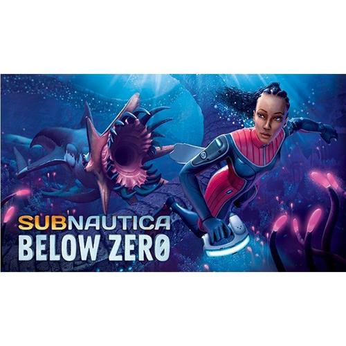 Subnautica Below Zero Psn Ps4