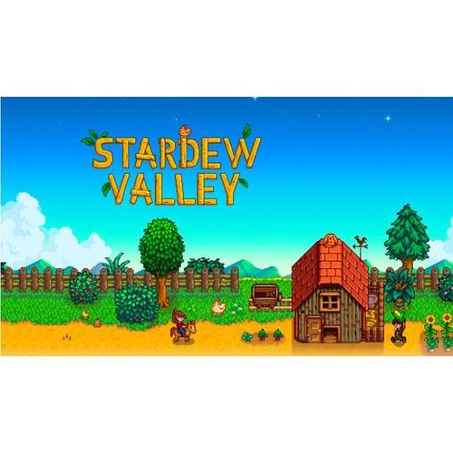 Stardew Valley Psn Ps4