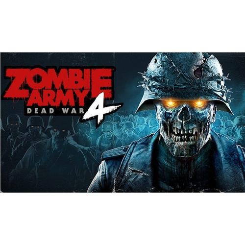 Zombie Army 4 Dead War Psn Ps4