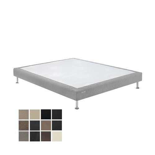 Sommier Tapissier Bultex Medio Confort Medium Morphologique 180x200 Avec 2 Sommiers