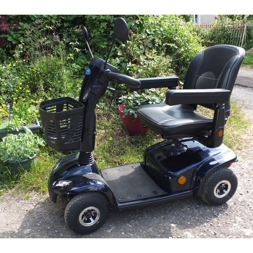 Scooter mobilité senior