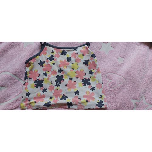 Haut Maillot Bain Fille