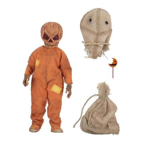 Trick 'r Treat Figurine Retro Sam 13 Cm