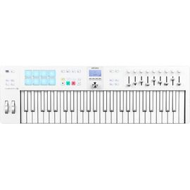 Arturia - Keylab Essential Mk3 49 Alpine - Clavier Maitre 49 Touches