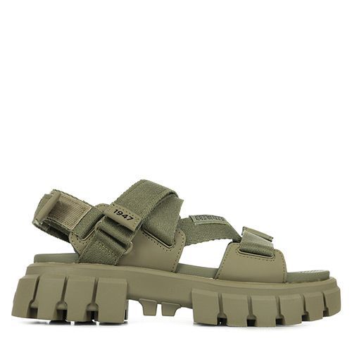 Palladium Revolt Sandal Mono