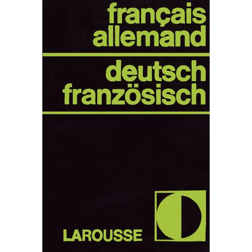 Dictionnaire Français-Allemand (Deutsch-Französisch)