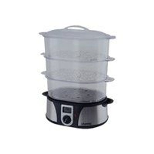 H.Koenig VAP12 - Cuiseur vapeur - 12 litres - 1 kWatt