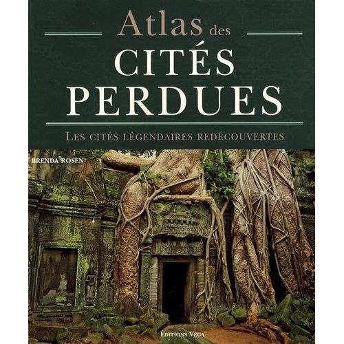 Atlas Des Cités Perdues