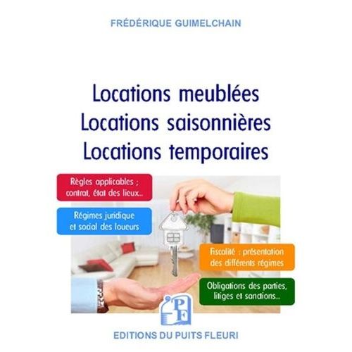 Locations Meublées, Locations Saisonnières, Locations Temporaires