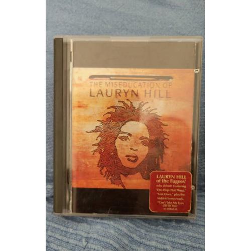 The Miseducation Of Lauryn Hill Mini Disc