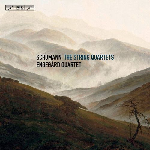 Schumann - The String Quartets Sacd Hybrid Edition