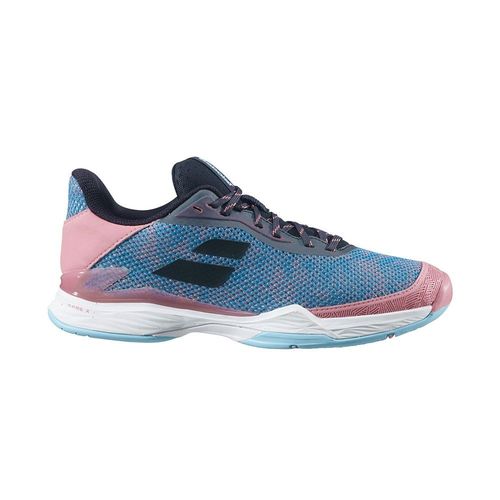 Chaussures: Babolat Jet Tere Clay Bleu Rose 31s20688 4069s
