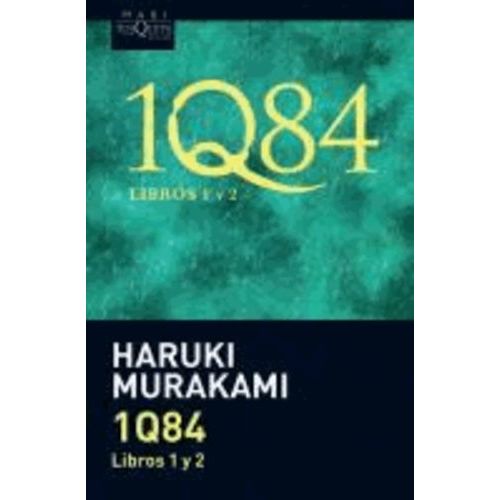 1q84, Libros 1 Y 2