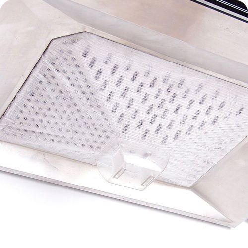 XUE Film Filtre À Huile De Cuisine Chaud 12 Pièces/Ensemble Film Filtre En Tissu Non Tissé Filtre Anti-Huile Hotte De Cuisinière Aspiration Papier Outils De Cuisine De20