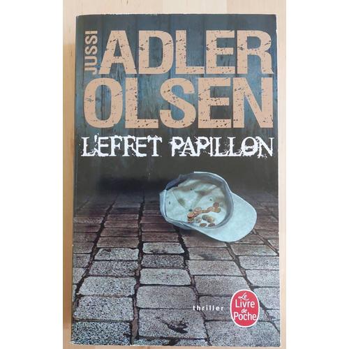 L'effet Papillon Jussi Adler Olsen