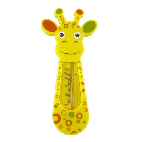 Thermometre Bain Bébés, Thermomètre De Bain Sécurité Bébé, Girafe Mignonne Thermomètre De Bain Pour Bébé, Produits De Sécurité Pour Salle De Bain Pour Thermomètre À Eau Flottant