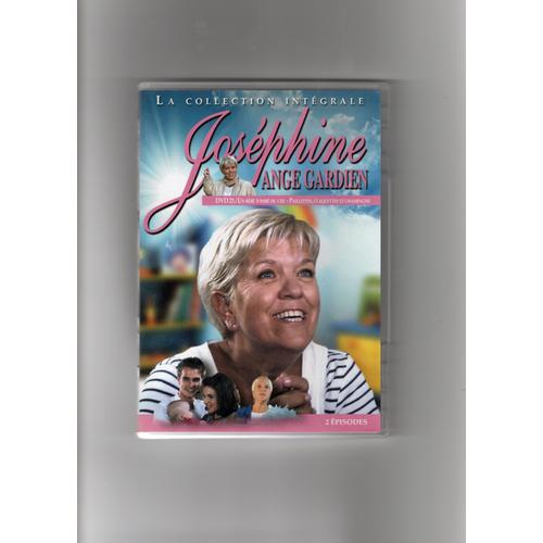 Josephine - Ange Gardien - Collection Integrale Dvd 21 - 2 Épisodes