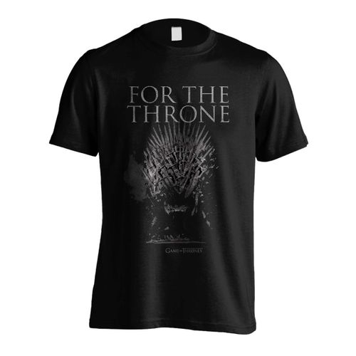 Game Of Thrones T-Shirt The Throne Is Waiting (Xl)