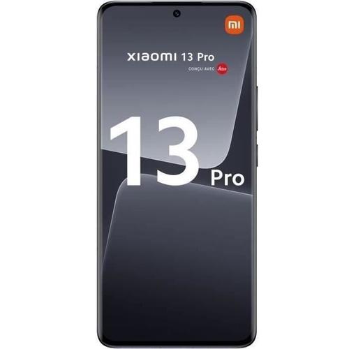 XIAOMI 13 Pro 256Go 5G Noir (2023) - Reconditionné - Très bon état