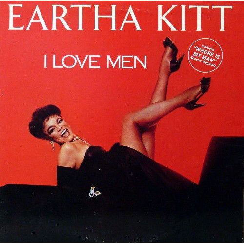 I Love Men (Includes Where Is My Man Special Megamix)