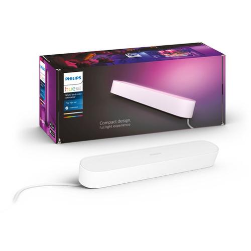 Kit D'extension Barre De Lumière Connectée Philips Hue Ambiance White & Color Play Lightbar Led