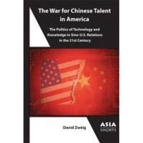 The War For Chinese Talent In America