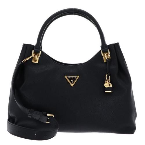 Guess - Sac à main Cosette signature - Noir