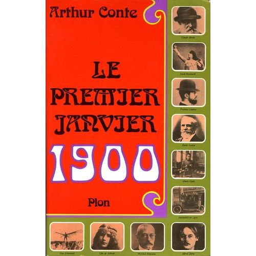 Le Premier Janvier 1900