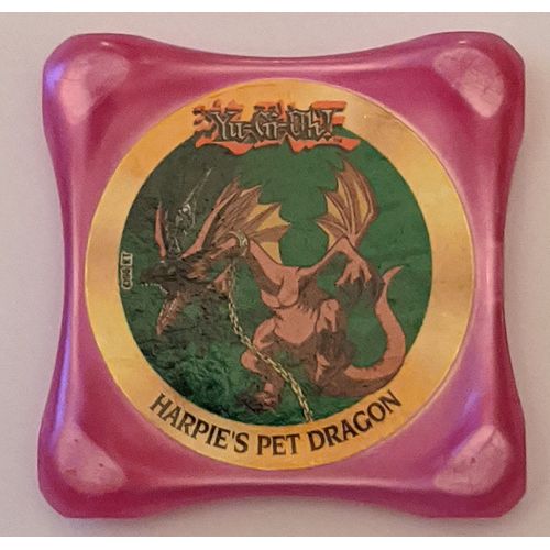 Waps Laser Yu-Gi-Oh! : Harpie's Pet Dragon