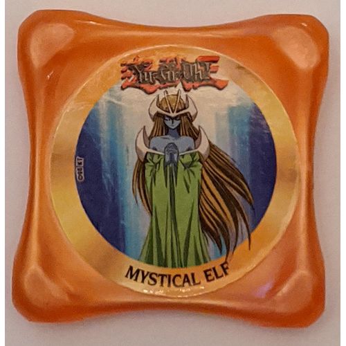Waps Laser Yu-Gi-Oh! : Mystical Elf