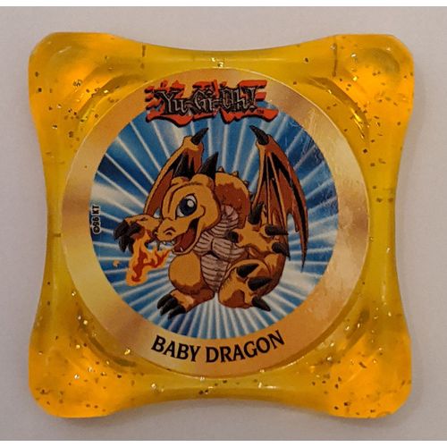 Waps Laser Yu-Gi-Oh! : Baby Dragon