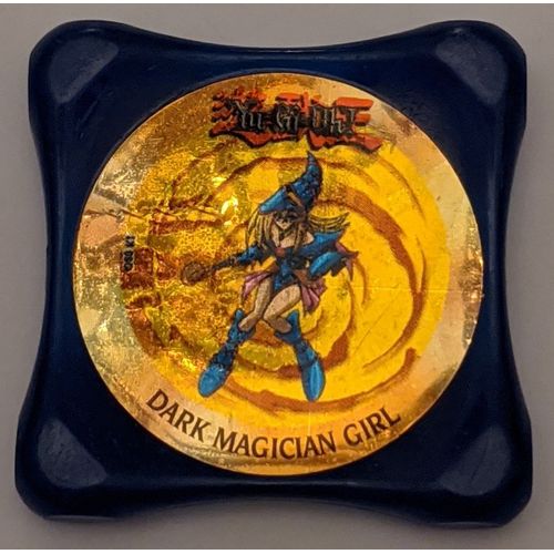 Waps Laser Yu-Gi-Oh! : Dark Magician Girl Holographique